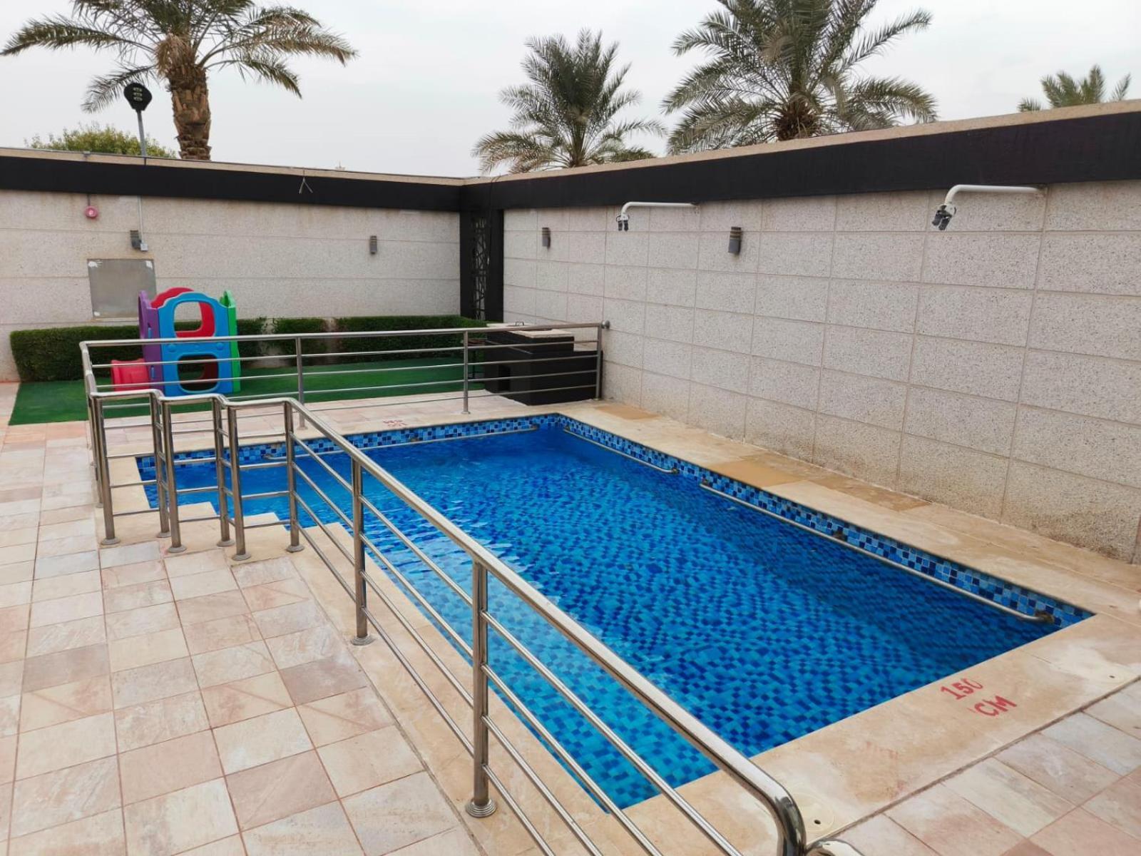 Amaaria Aquapark Resort Villas & Chalet Rijád Kültér fotó