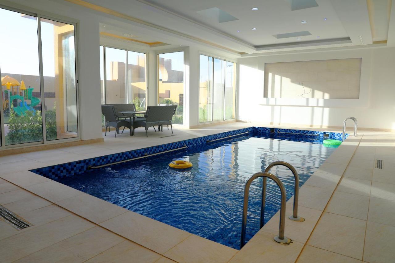 Amaaria Aquapark Resort Villas & Chalet Rijád Kültér fotó