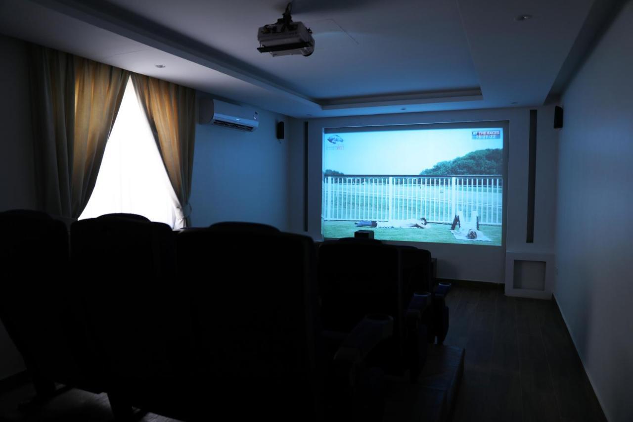 Amaaria Aquapark Resort Villas & Chalet Rijád Kültér fotó