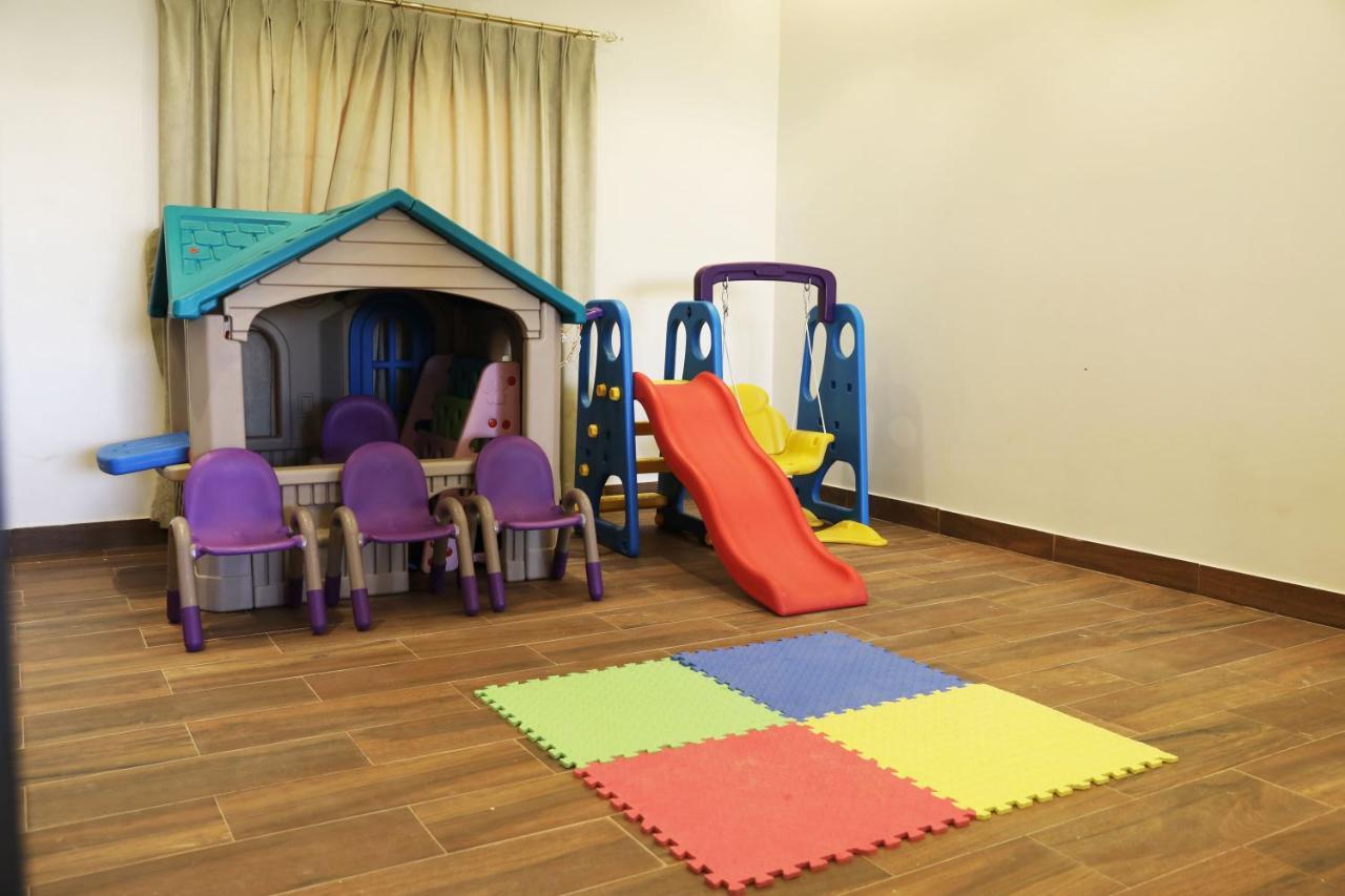 Amaaria Aquapark Resort Villas & Chalet Rijád Kültér fotó
